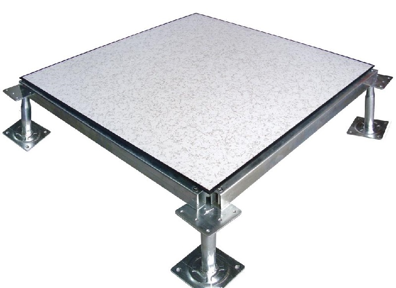 全鋼防靜電地板